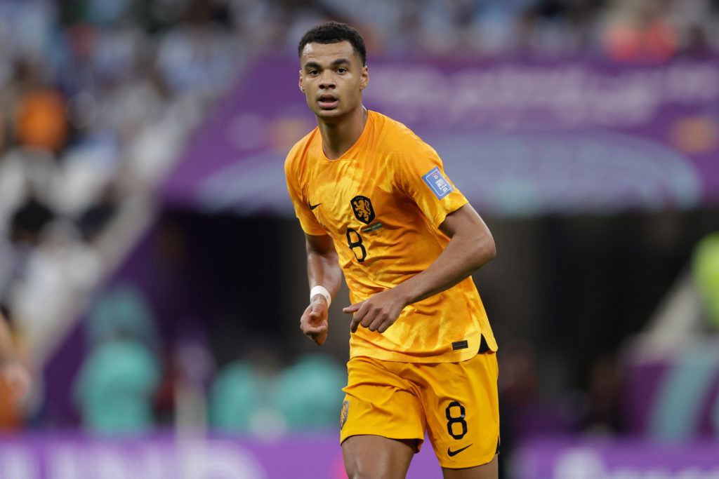 Holland v Argentina -World Cup