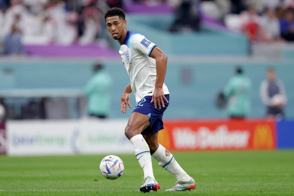 England v France -World Cup