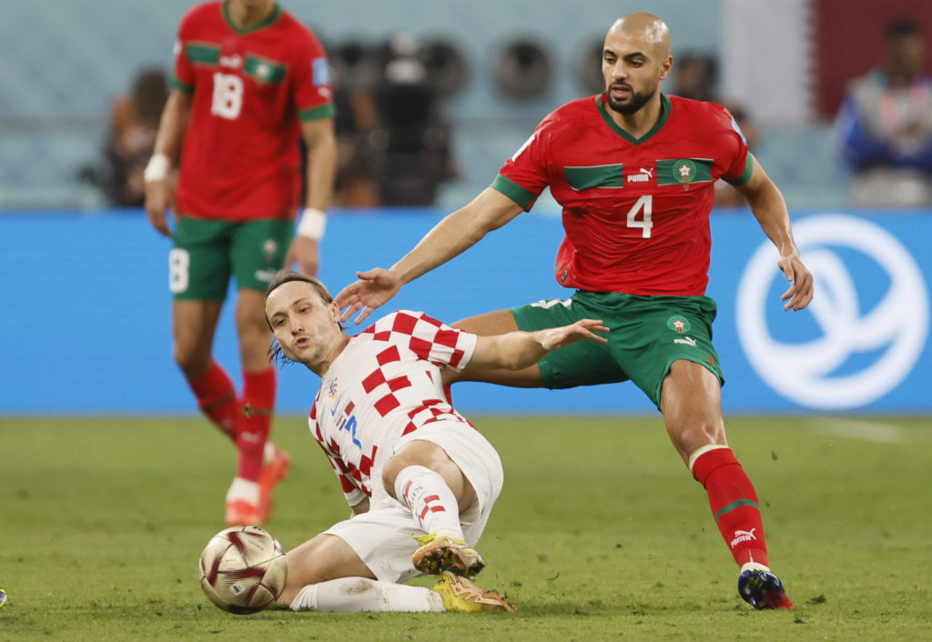 Croatia v Morocco: 3rd Place - FIFA World Cup Qatar 2022