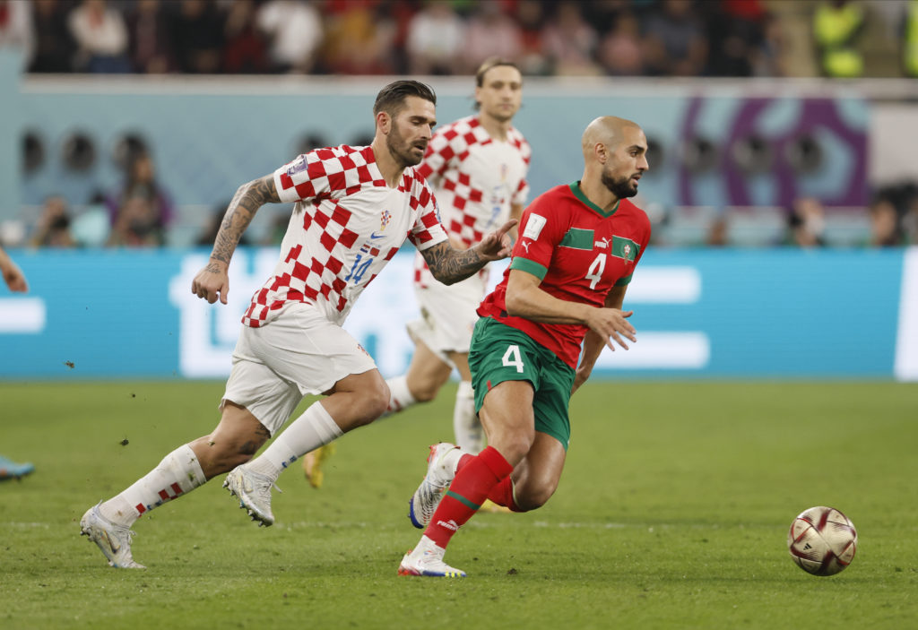 Croatia v Morocco: 3rd Place - FIFA World Cup Qatar 2022