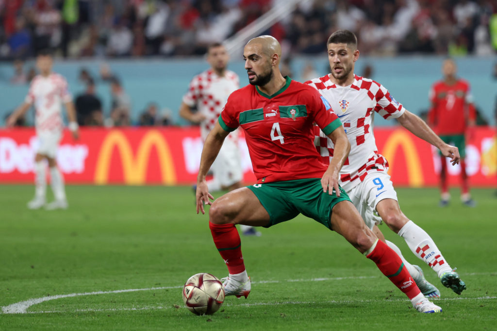 Croatia v Morocco: 3rd Place - FIFA World Cup Qatar 2022
