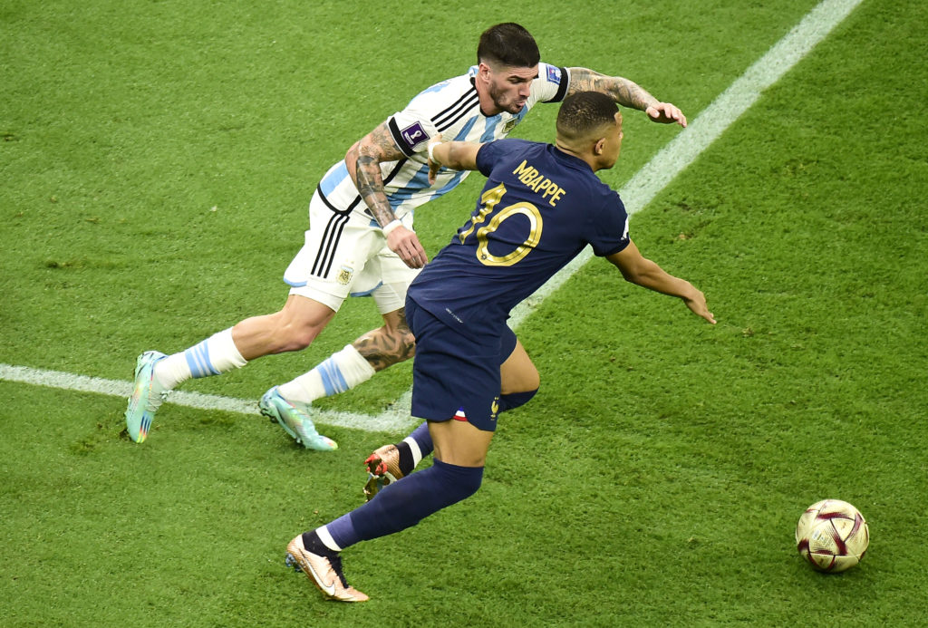 Argentina v France: Final - FIFA World Cup Qatar 2022