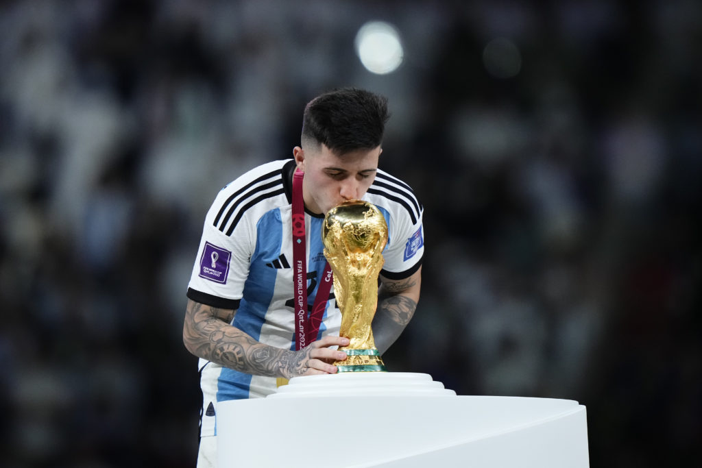 Argentina v France: Final - FIFA World Cup Qatar 2022
