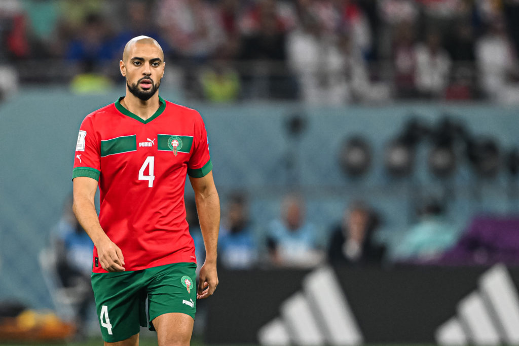 Croatia v Morocco: 3rd Place - FIFA World Cup Qatar 2022