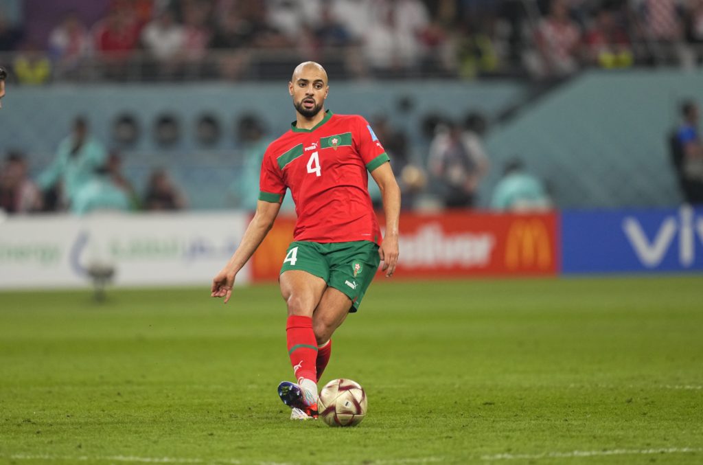 Croatia v Morocco: 3rd Place - FIFA World Cup Qatar 2022