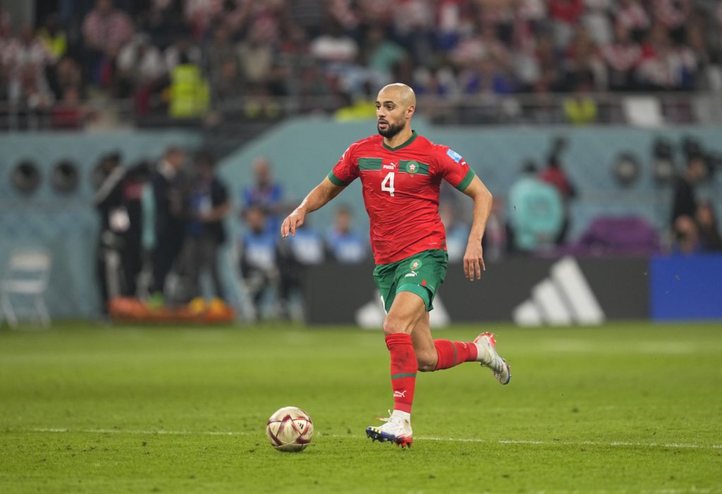 Croatia v Morocco: 3rd Place - FIFA World Cup Qatar 2022