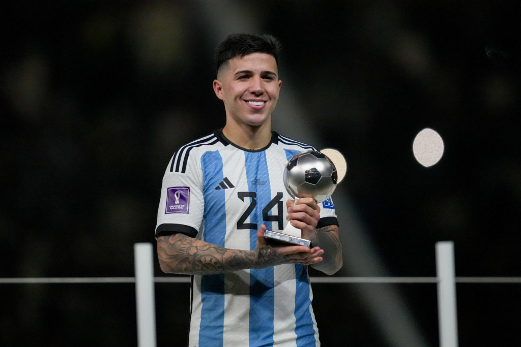 Argentina v France: Final - FIFA World Cup Qatar 2022