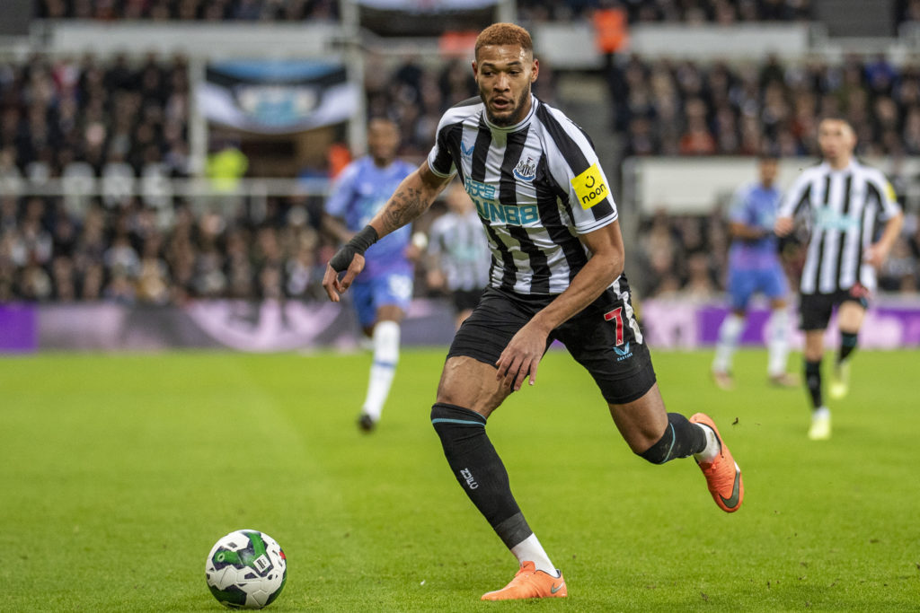 Newcastle United v AFC Bournemouth - Carabao Cup Fourth Round
