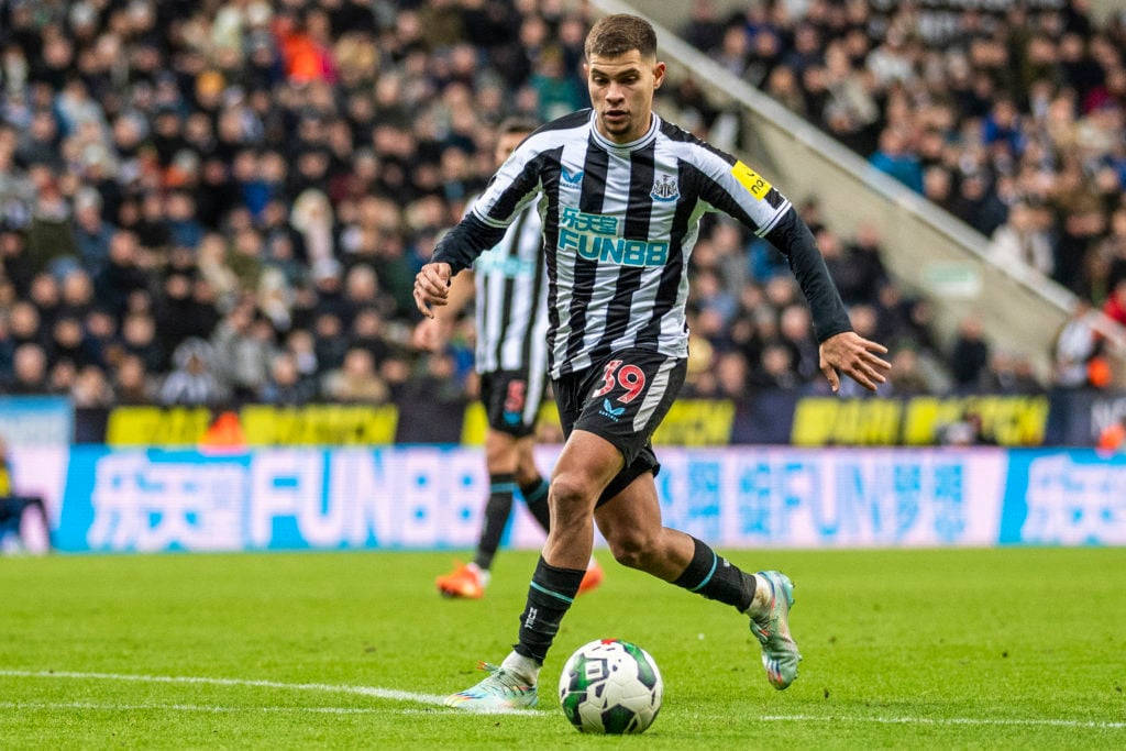 Newcastle United v AFC Bournemouth - Carabao Cup Fourth Round