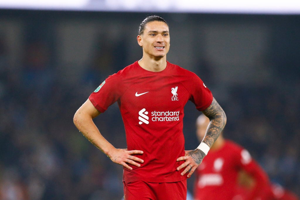 Manchester City v Liverpool - Carabao Cup Fourth Round