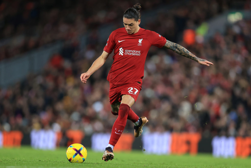 Liverpool FC v Leicester City - Premier League