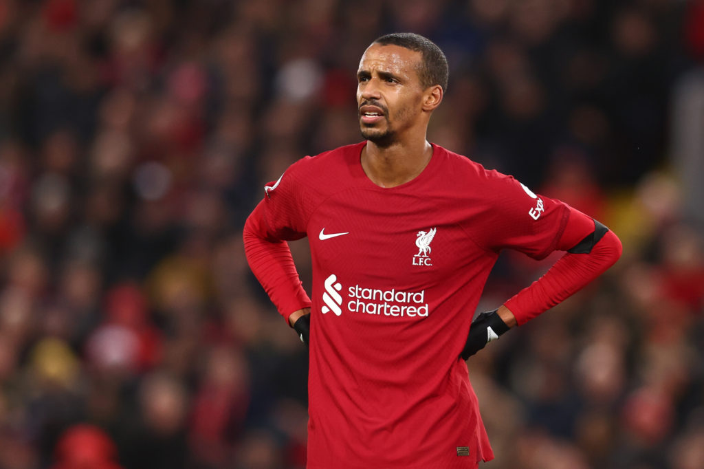 Liverpool FC v Leicester City - Premier League