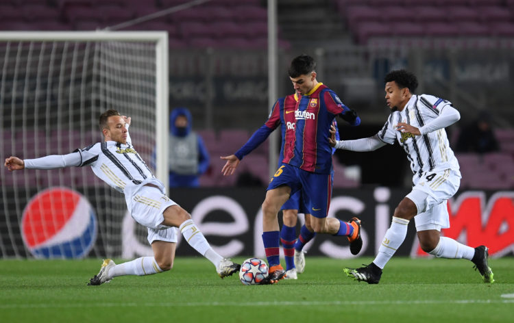 Photo by Alex Caparros - UEFA/UEFA via Getty Images