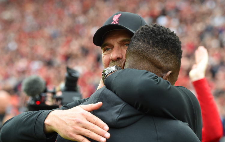 Photo by John Powell/Liverpool FC via Getty Images