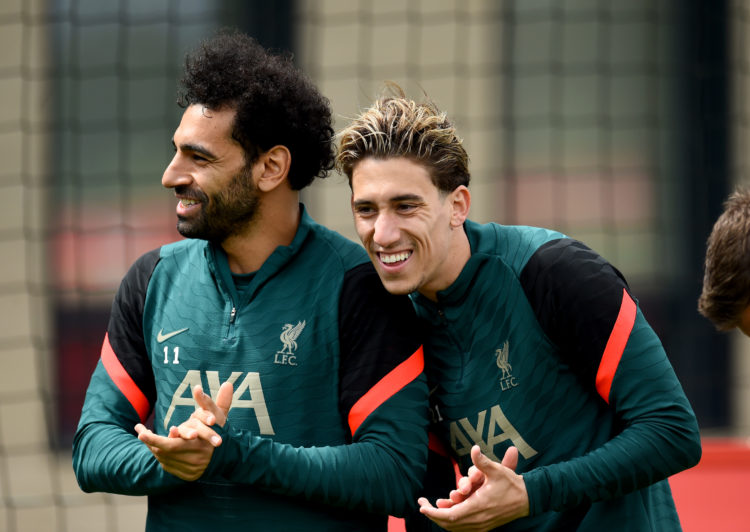 Photo by Andrew Powell/Liverpool FC via Getty Images
