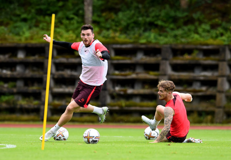 Photo by Andrew Powell/Liverpool FC via Getty Images