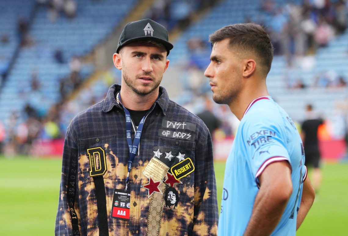 Photo by Matt McNulty - Manchester City/Manchester City FC via Getty Images