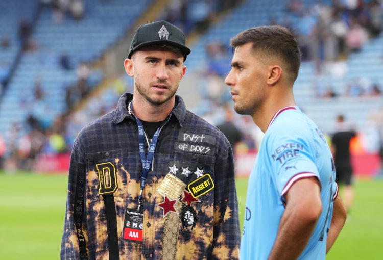 Photo by Matt McNulty - Manchester City/Manchester City FC via Getty Images