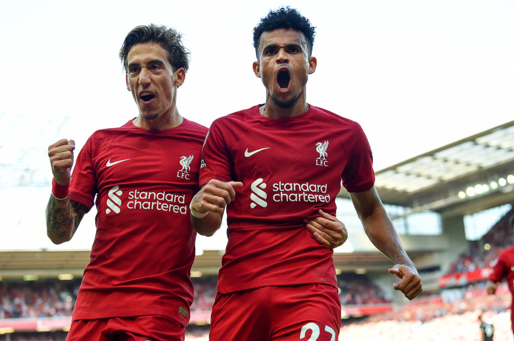 Liverpool FC v AFC Bournemouth - Premier League