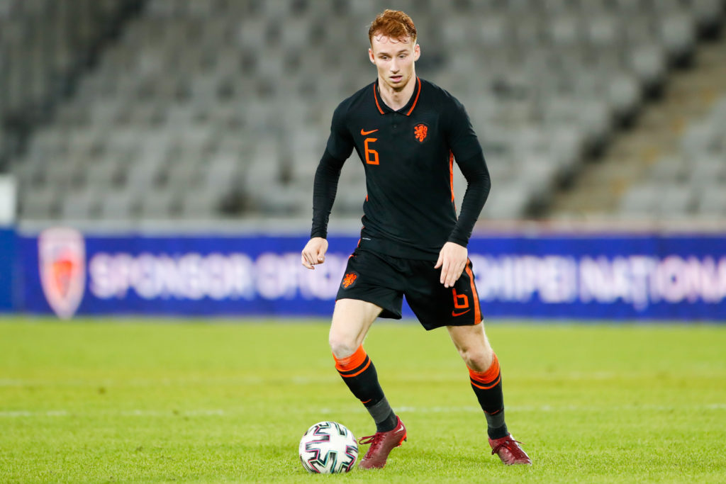 Romania U21 v Netherlands U21 - International Friendly