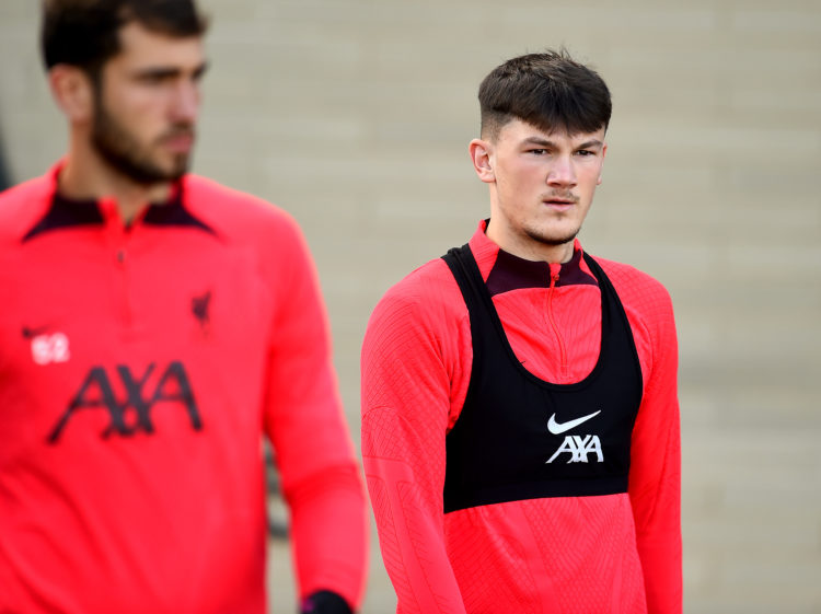 Photo by Andrew Powell/Liverpool FC via Getty Images