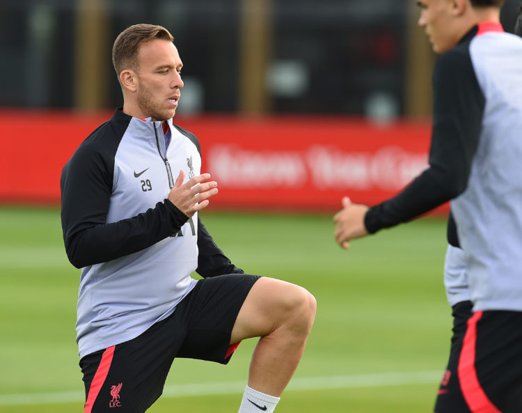 Photo by John Powell/Liverpool FC via Getty Images