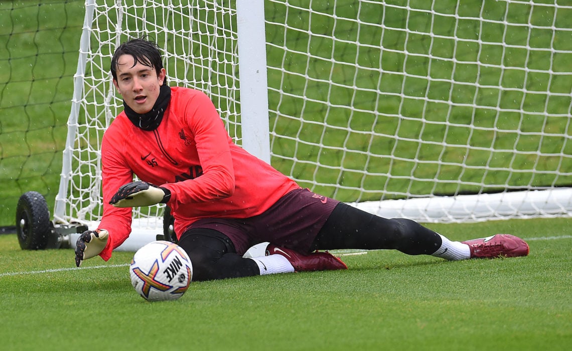 Photo by John Powell/Liverpool FC via Getty Images