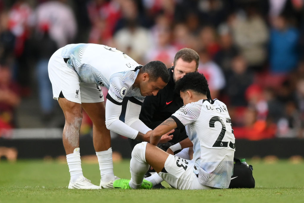 Arsenal FC v Liverpool FC - Premier League