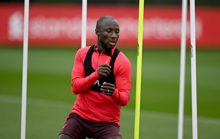 Photo by Andrew Powell/Liverpool FC via Getty Images