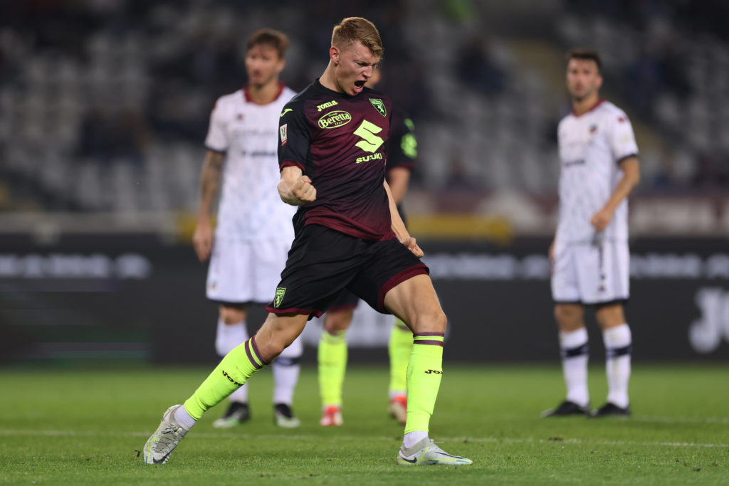 Torino FC v AS Cittadella - Coppa Italia Round of Sixteen