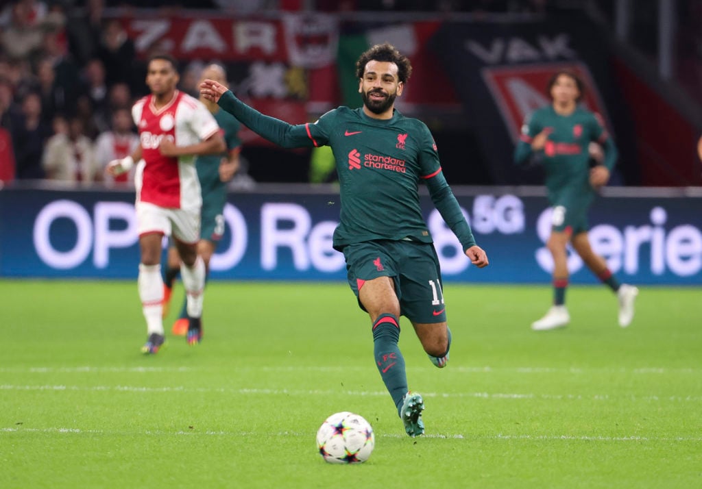 AFC Ajax v Liverpool FC: Group A - UEFA Champions League