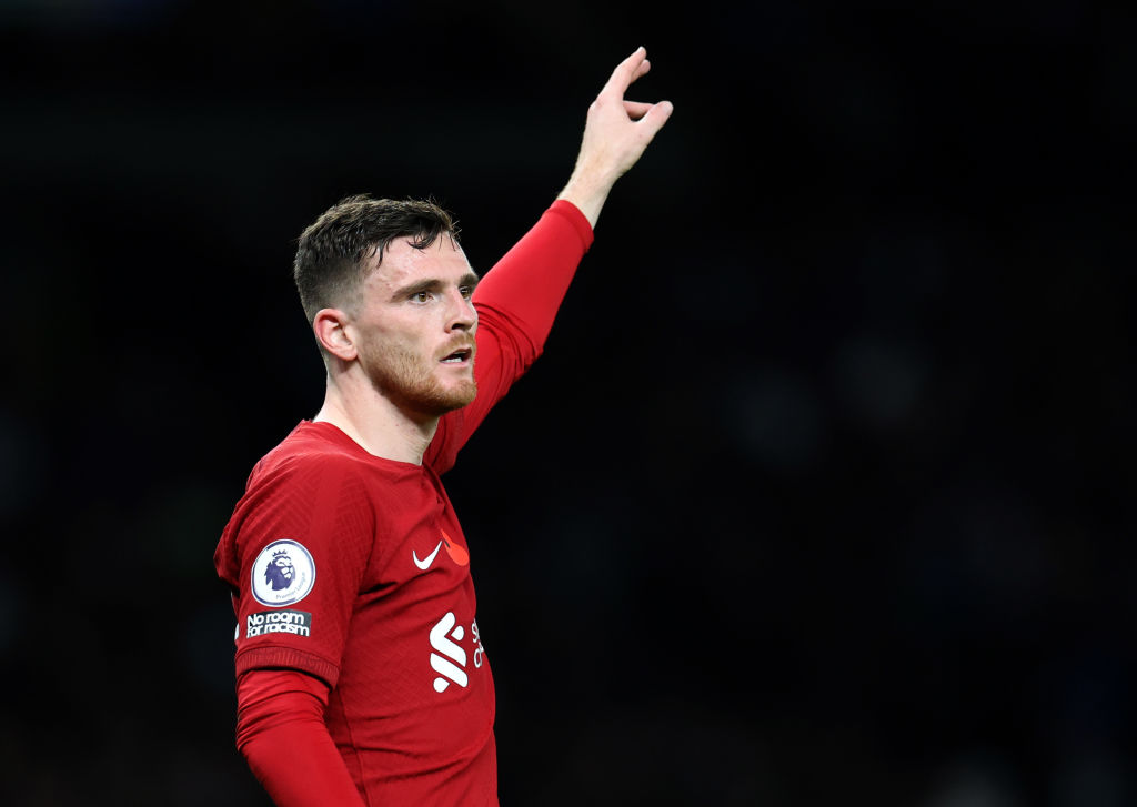 Tottenham Hotspur v Liverpool FC - Premier League