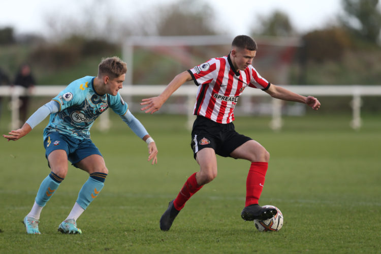 Photo by Ian Horrocks/Sunderland AFC via Getty Images