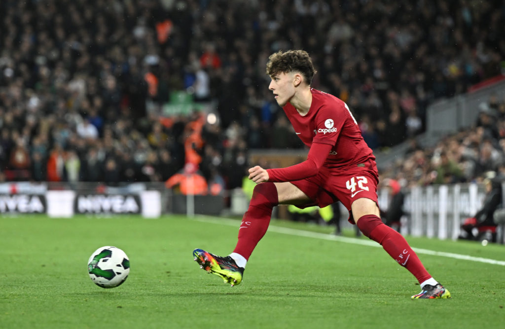 Liverpool v Derby County - Carabao Cup Third Round