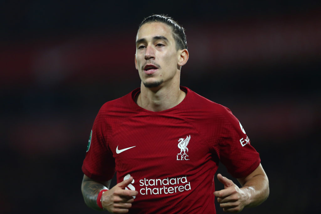 Liverpool v Derby County - Carabao Cup Third Round