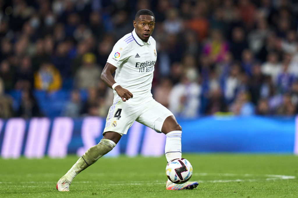 Real Madrid CF v Cadiz CF - LaLiga Santander