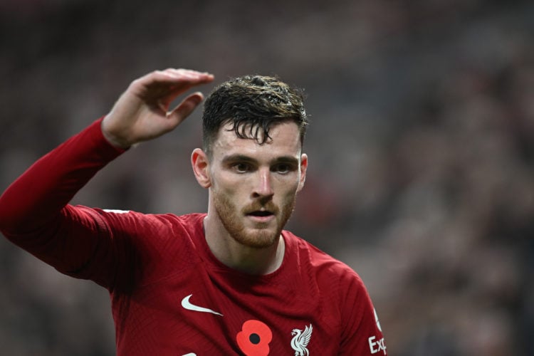 Photo by Andrew Powell/Liverpool FC via Getty Images