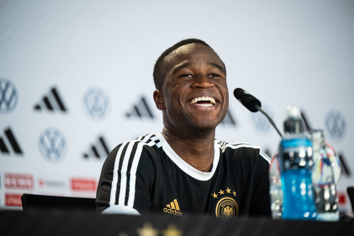 Photo by Marvin Ibo Guengoer - GES Sportfoto/Getty Images
