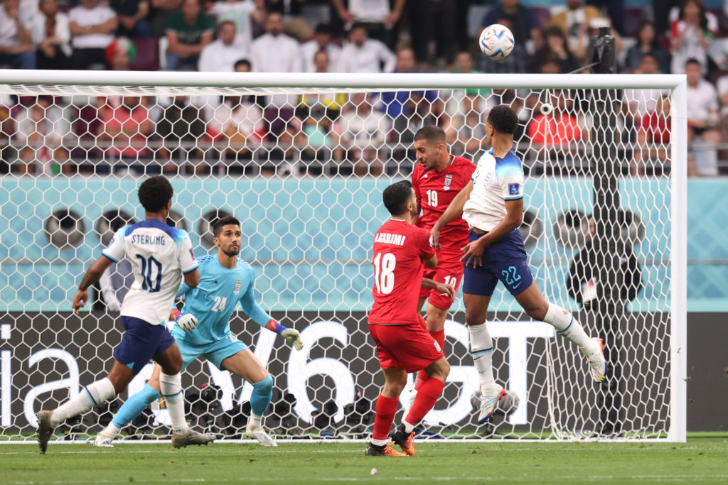 England v IR Iran: Group B - FIFA World Cup Qatar 2022