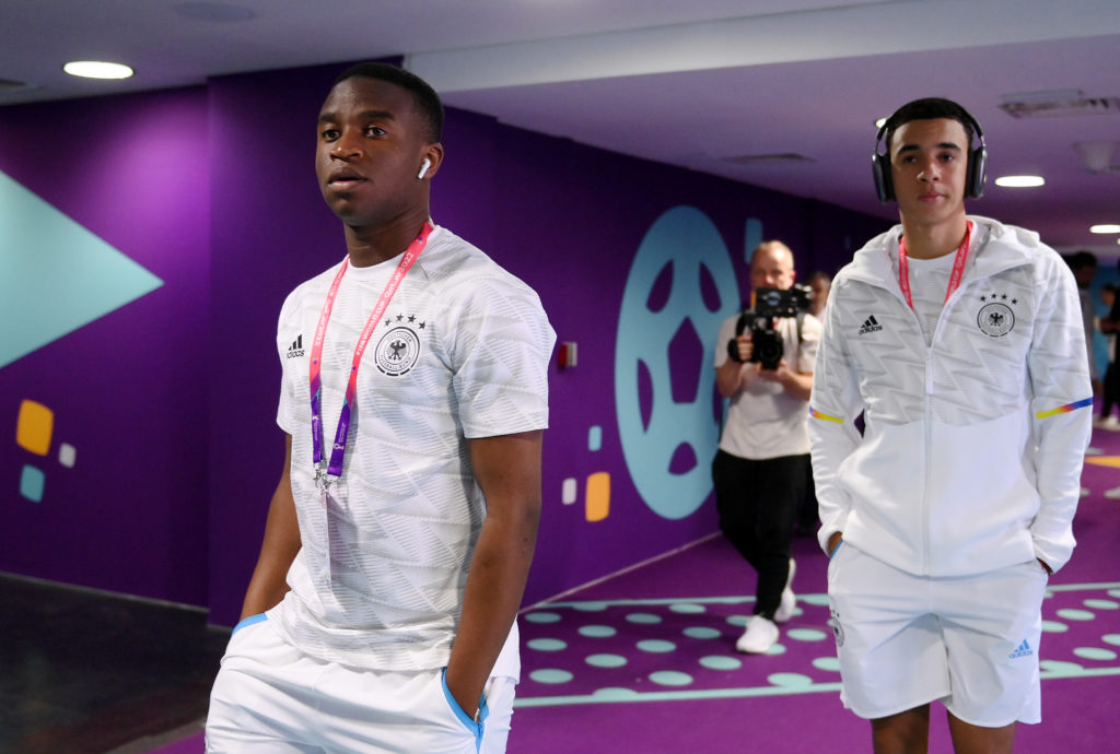 Germany v Japan: Group E - FIFA World Cup Qatar 2022
