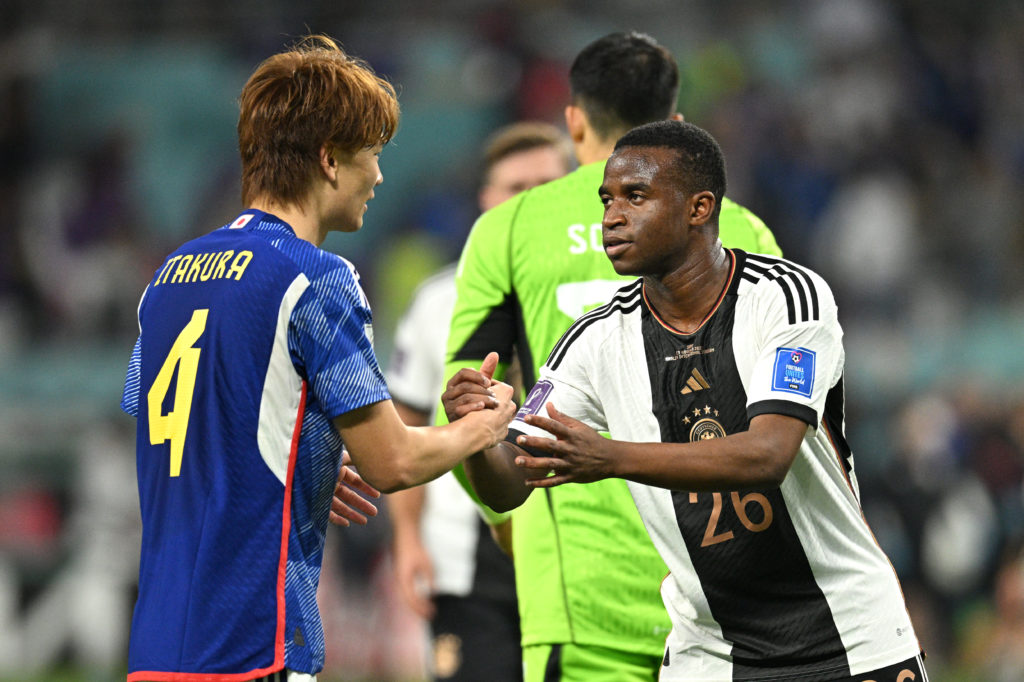Germany v Japan: Group E - FIFA World Cup Qatar 2022