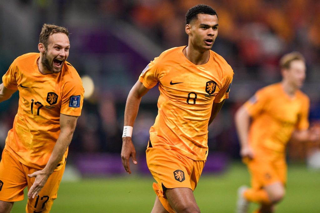 Netherlands v Ecuador: Group A - FIFA World Cup Qatar 2022