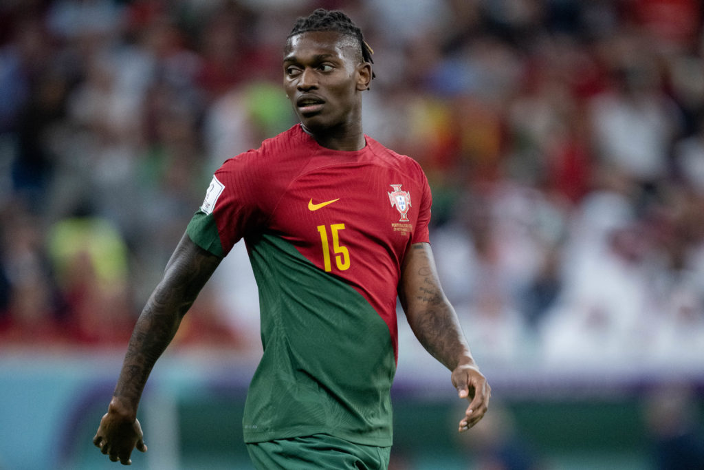 Portugal v Uruguay: Group H - FIFA World Cup Qatar 2022