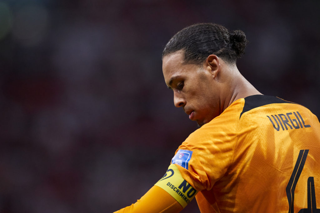 Netherlands v Qatar: Group A - FIFA World Cup Qatar 2022