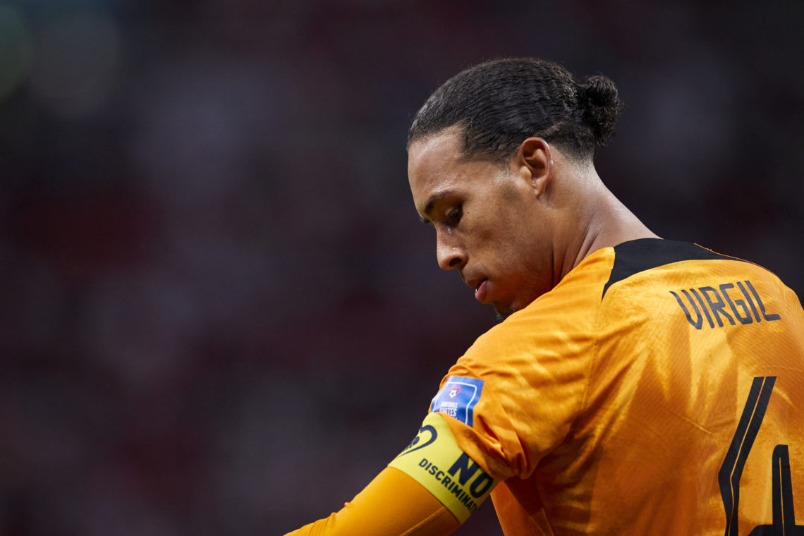 Photo by Juan Luis Diaz/Quality Sport Images/Getty Images