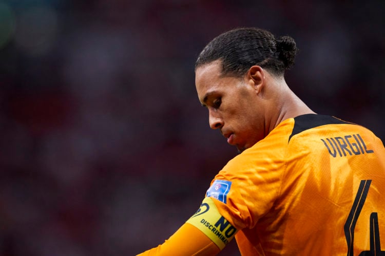 Photo by Juan Luis Diaz/Quality Sport Images/Getty Images