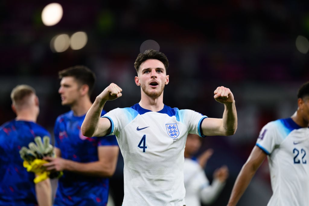 Wales v England: Group B - FIFA World Cup Qatar 2022