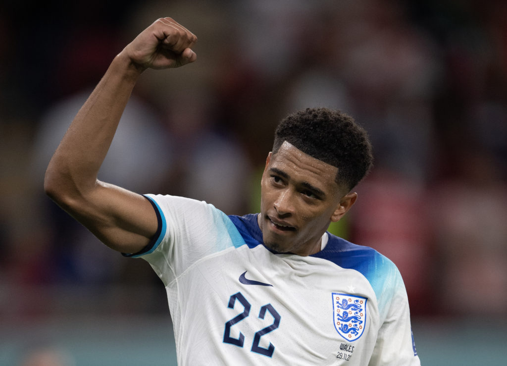 Wales v England: Group B - FIFA World Cup Qatar 2022
