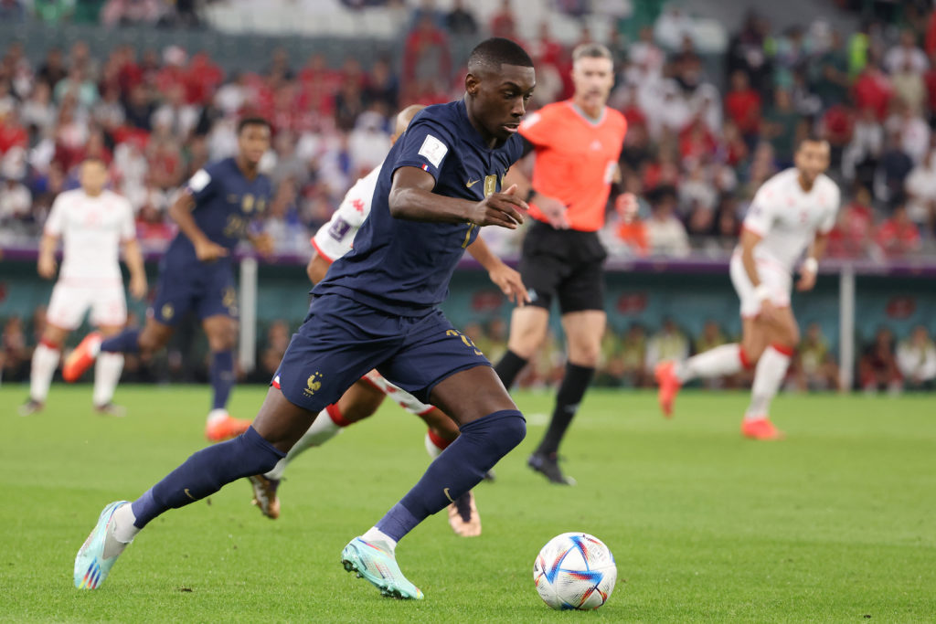 Tunisia v France: Group D - FIFA World Cup Qatar 2022
