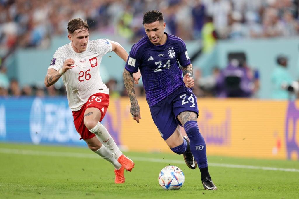 Poland v Argentina: Group C - FIFA World Cup Qatar 2022